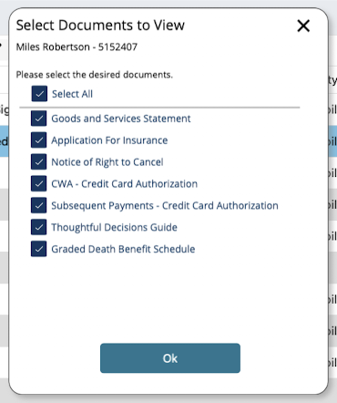 print/email documents