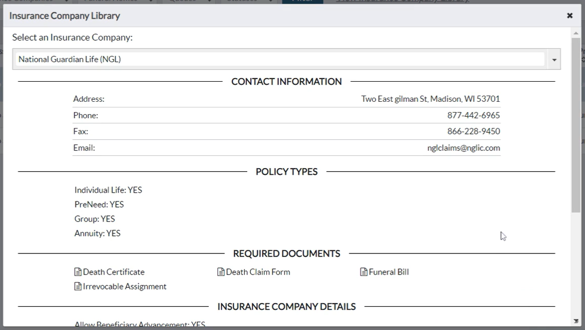 Submitting a Claimcheck assignment