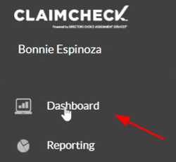 click dashboard