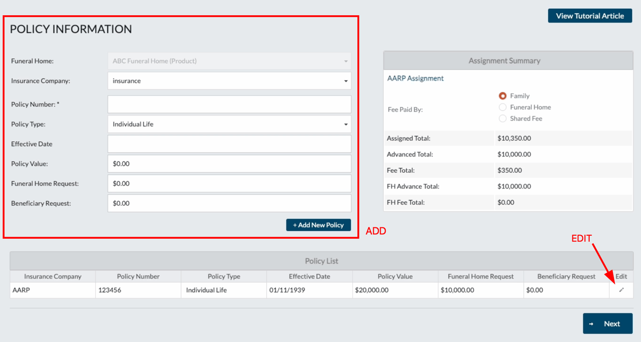 Submitting a Claimcheck assignment