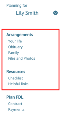 additional passare options